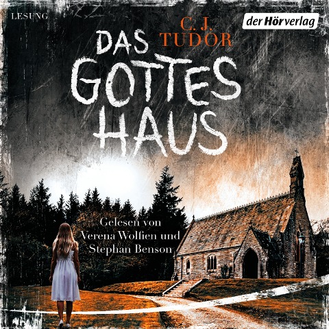Das Gotteshaus - C. J. Tudor