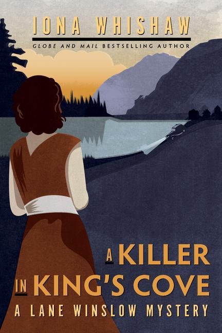A Killer in King's Cove - Iona Whishaw