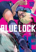 Cover-Bild zum Titel 'Blue Lock 12' von 'Muneyuki Kaneshiro'