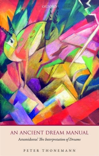 An Ancient Dream Manual - Peter Thonemann
