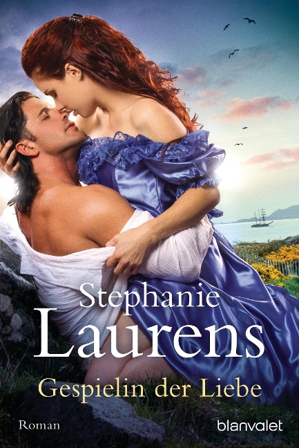 Gespielin der Liebe - Stephanie Laurens
