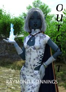 Cover-Bild zum Titel 'Outcast (Zyrith's Tale, #1)' von 'Raymond Jennings'