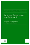 Cover-Bild zum Titel 'Zwischen Eindeutigkeit und Ambiguität' von ''