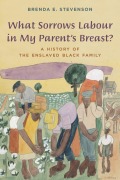 Cover-Bild zum Titel 'What Sorrows Labour in My Parent's Breast?' von 'Brenda E. Stevenson'