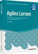 Cover-Bild zum Titel 'Agiles Lernen' von 'Nele Graf, Denise Gramß, Frank Edelkraut'