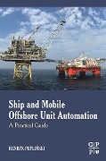 Cover-Bild zum Titel 'Ship and Mobile Offshore Unit Automation' von 'Henryk Peplinski'