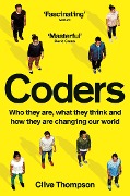 Cover-Bild zum Titel 'Coders' von 'Clive Thompson'