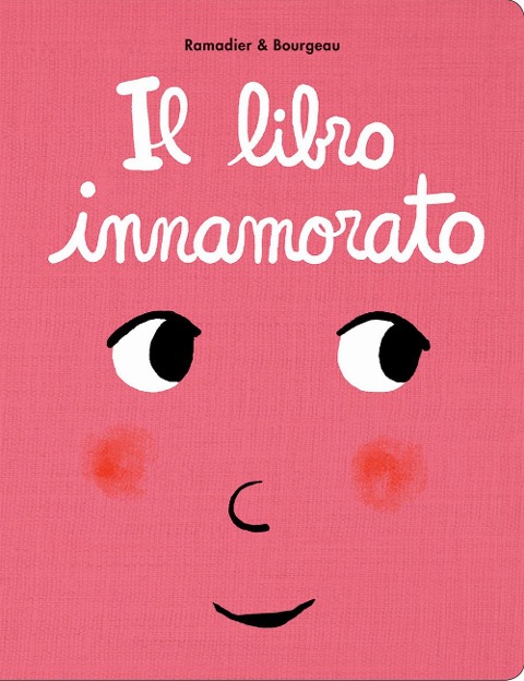 Il libro innamorato - Cédric Ramadier, Vincent Bourgeau