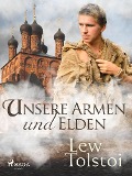 Cover-Bild zum Titel 'Unsere Armen und Elenden' von 'Lew Tolstoi'