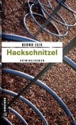 Cover-Bild zum Titel 'Hackschnitzel' von 'Bernd Leix'