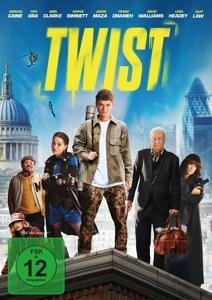 Twist - John Wrathall, Sally Collett, Matthew Parkhill, Michael Lindley, Tom Grass