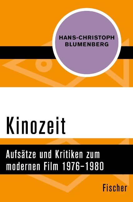 Kinozeit - Hans-Christoph Blumenberg