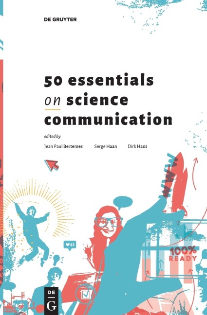 50 Essentials on Science Communication - 