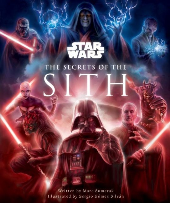 Star Wars - Secrets of the Sith - Marc Sumerak