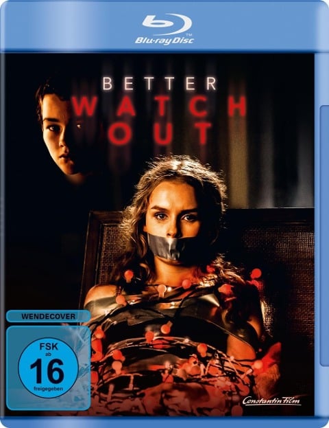Better Watch Out - Zack Kahn, Chris Peckover, Brian Cachia