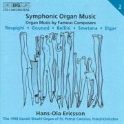 Symphonische Orgelmusik vol.2 - Hans-Ola Ericsson