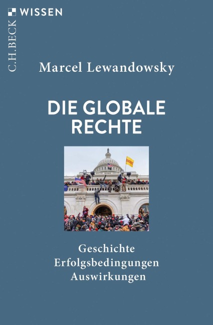 Die globale Rechte - Marcel Lewandowsky