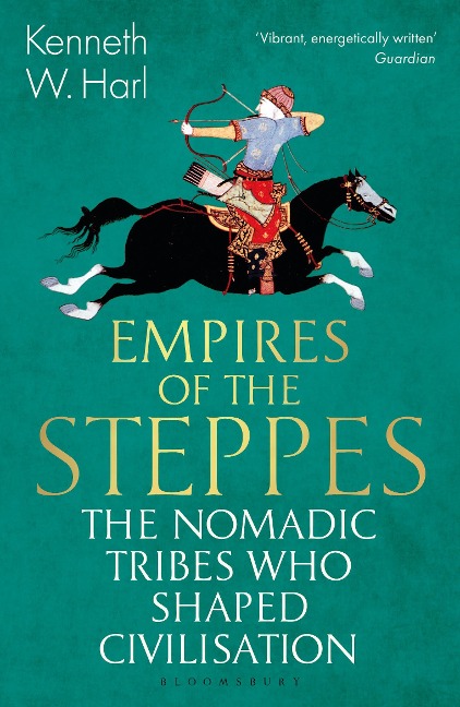 Empires of the Steppes - Kenneth W. Harl