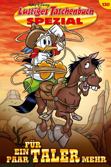 Lustiges Taschenbuch Spezial Band 130 - Disney