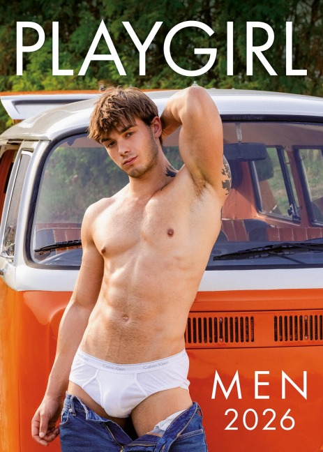 PLAYGIRL Men 2026 - 