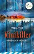 Cover-Bild zum Titel 'Kinikiller' von 'Tanja Voit'