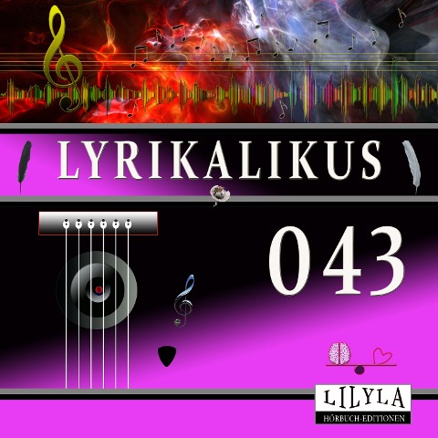 Lyrikalikus 043 - Annette von Droste-Hülshoff, Friedrich Frieden