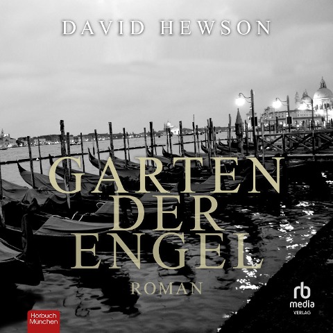 Garten der Engel - David Hewson