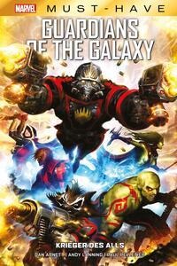 Marvel Must-Have: Guardians of the Galaxy - Krieger des Alls - Andy Lanning, Paul Pelletier, Andy Lanning