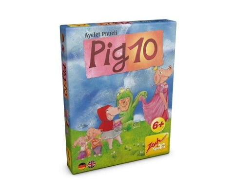 Pig 10 - 