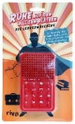 Cover-Bild zum Titel 'Ruhe auf den billigen Plätzen - die Lehrermaschine' von ''