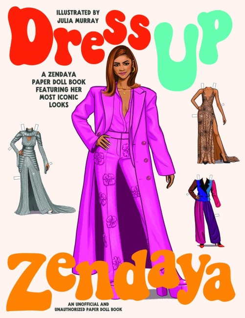 Dress Up Zendaya - 