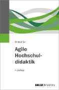 Cover-Bild zum Titel 'Agile Hochschuldidaktik' von 'Christof Arn'