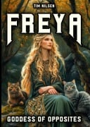 Freya - Goddess Of Opposites: From Warrior to Lover - A Journey of Discovery through Norse Mythology - Tim Nilsen