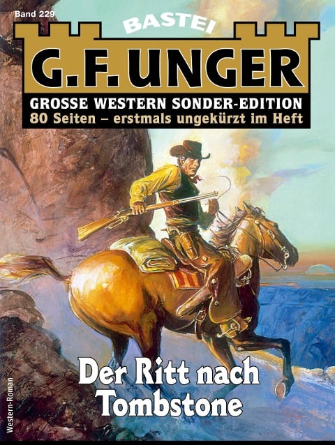 G. F. Unger Sonder-Edition 229 - G. F. Unger