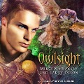 Cover-Bild zum Titel 'Owlsight Lib/E' von 'Mercedes Lackey, Larry Dixon'