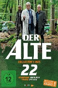 Cover-Bild zum Titel 'Der Alte Collector's Box Vol.22 (15 Folgen/5 DVD)' von 'Der Alte'