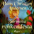 Cover-Bild zum Titel 'Tarinoita rohkeudesta' von 'H. C. Andersen'