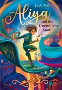 Aliya und die Unendliche Stadt - Laila Rifaat