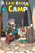 Cover-Bild zum Titel 'Laid-Back Camp 6' von 'Afro'