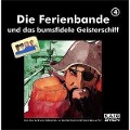 Cover-Bild zum Titel 'Die Ferienbande Und Das Bumsfidele Geisterschiff' von 'Die Ferienbande'