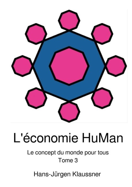 L'économie HuMan - Hans-Jürgen Klaussner FR