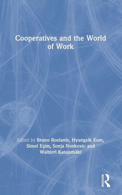 Cooperatives and the World of Work - 