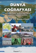 Cover-Bild zum Titel 'Dünya Cografyasi' von 'Ibrahim Atalay'