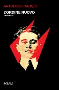 Cover-Bild zum Titel 'L' Ordine Nuovo (1919-1920)' von 'Antonio Gramsci'
