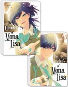 Cover-Bild zum Titel 'The Gender of Mona Lisa X & Y Doppelpack' von 'Tsumuji Yoshimura'