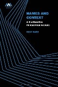Cover-Bild zum Titel 'Names and Context' von 'Dolf Rami'
