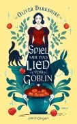 Cover-Bild zum Titel 'Spiel mir das Lied vom Goblin' von 'Oliver Darkshire'