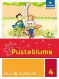 Cover-Bild zum Titel 'Pusteblume. Das Sprachbuch 4. Schulbuch.  Berlin, Brandenburg, Mecklenburg-Vorpommern, Sachsen-Anhalt und Thüringen' von ''