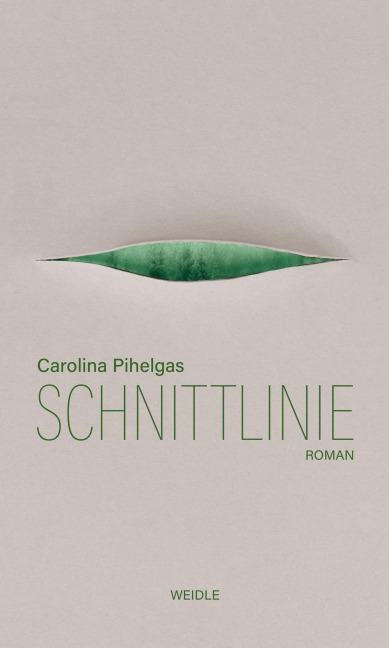 Schnittlinie - Carolina Pihelgas
