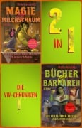 Cover-Bild zum Titel 'Die Viv-Chroniken I' von 'Travis Baldree'